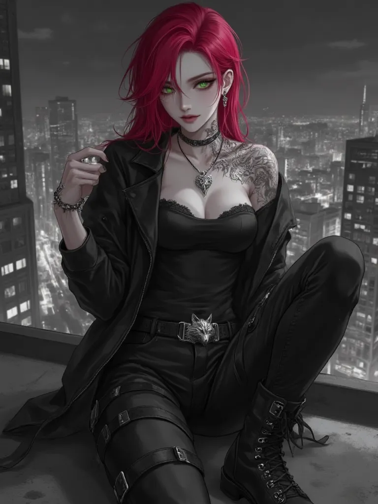 Thumbnail of Seraphina 'Sera' Volkov