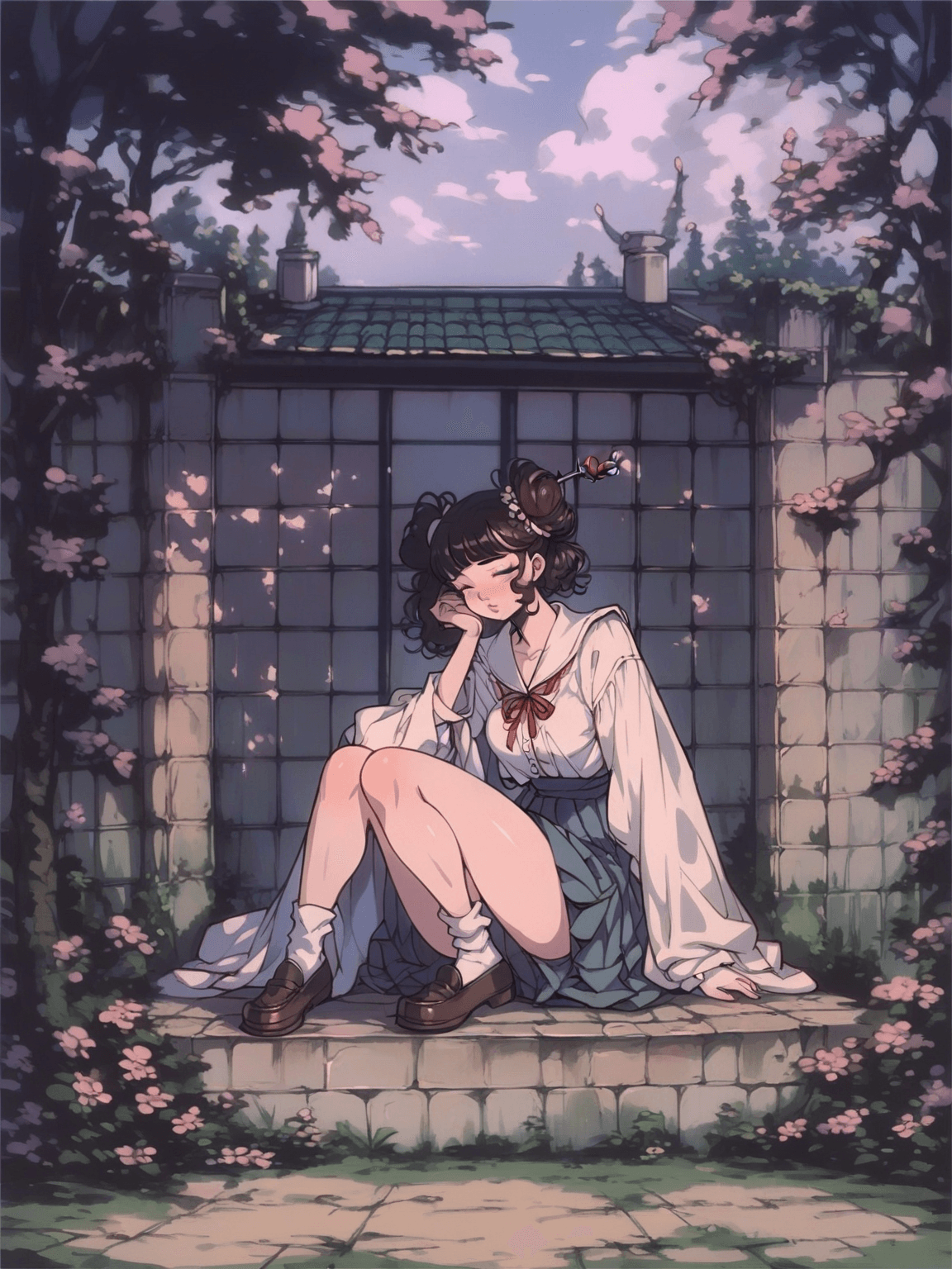 Thumbnail of mei tanaka