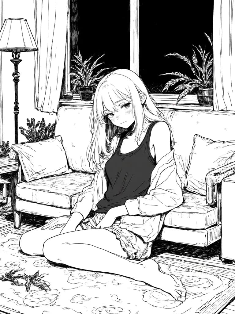 Thumbnail of Хлоя Олбрайт