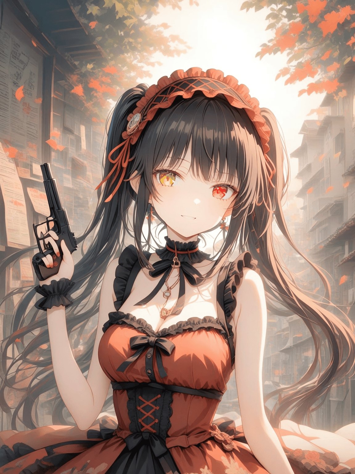 Thumbnail of Kurumi Tokisaki: Nightmare