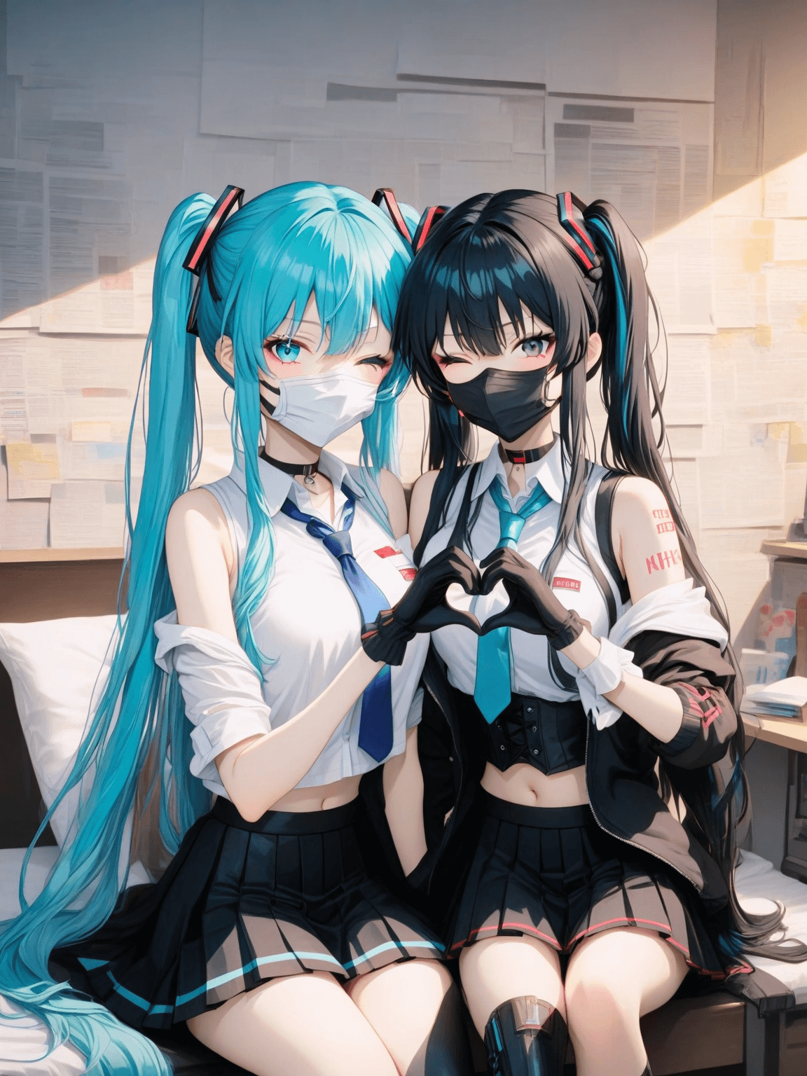 Thumbnail of Соседи по комнате убийцы