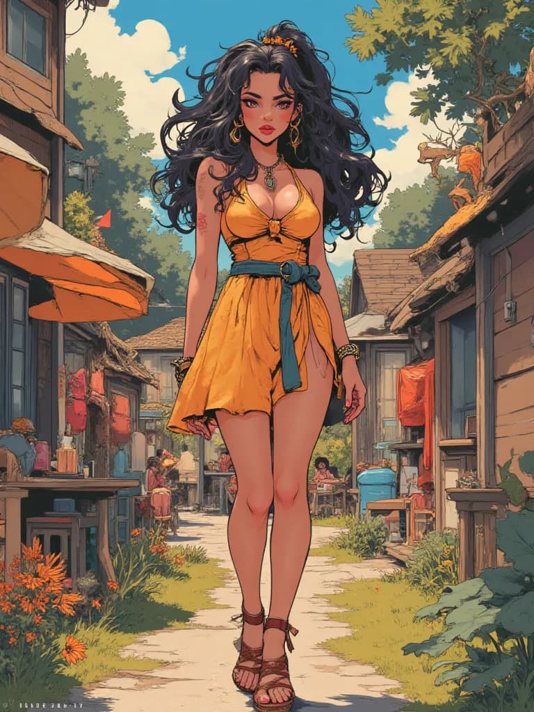 Thumbnail of Елена Вэнс