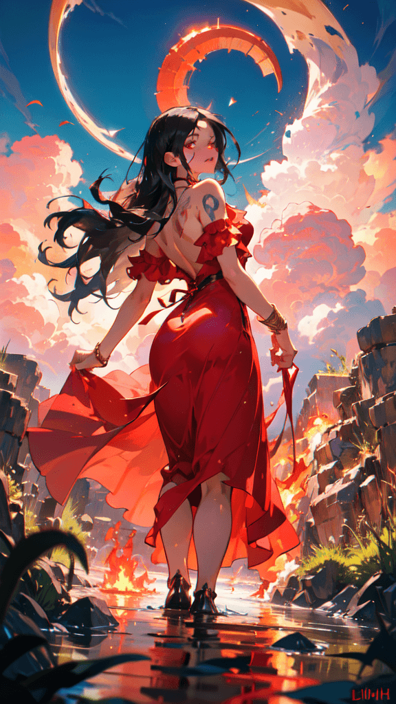 Thumbnail of "Lilith"