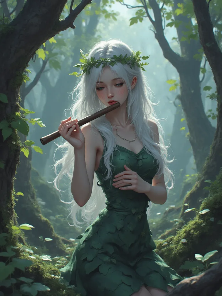 Thumbnail of Elara, the Whisperwind Guardian