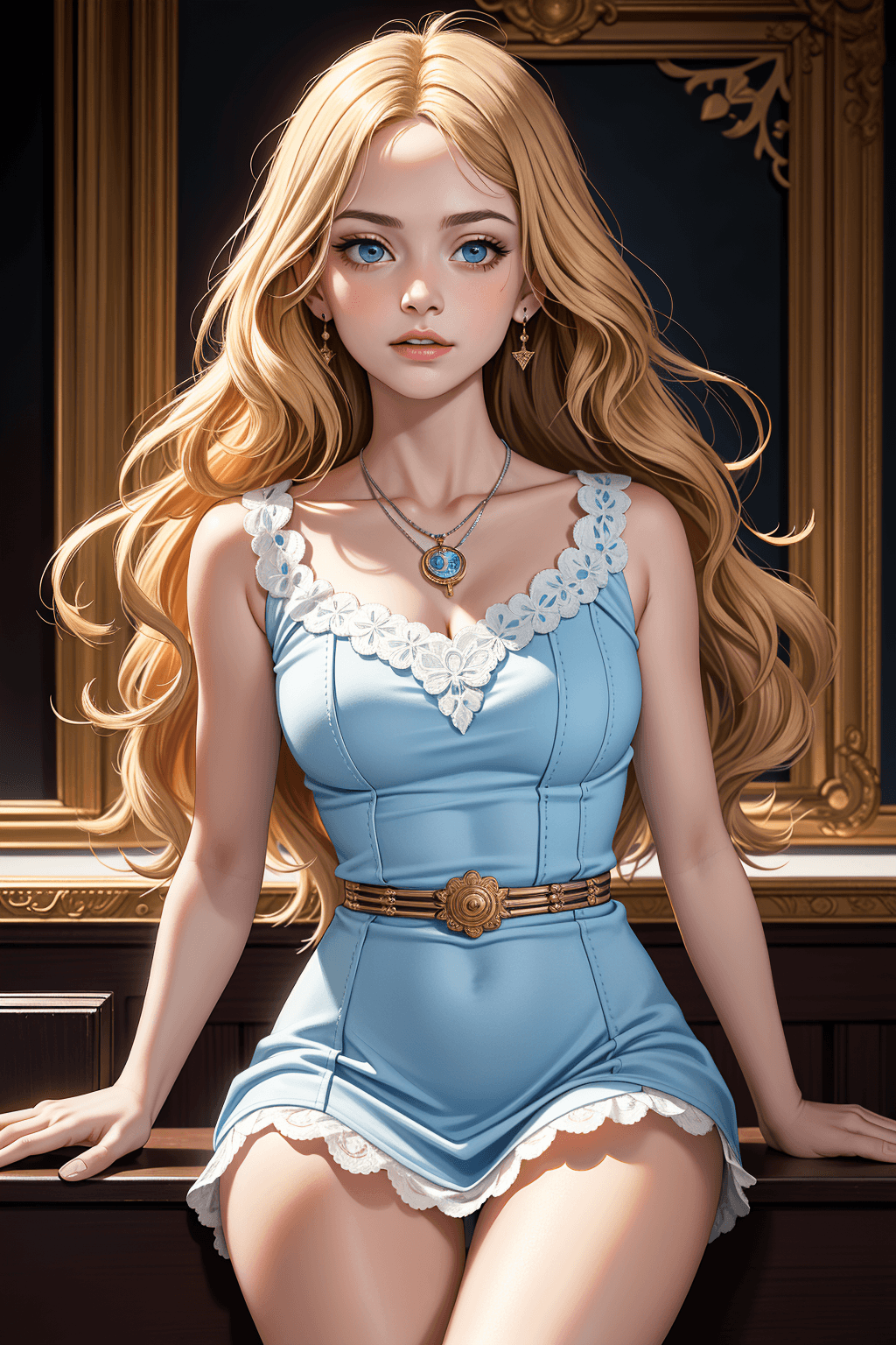Thumbnail of Дельфина