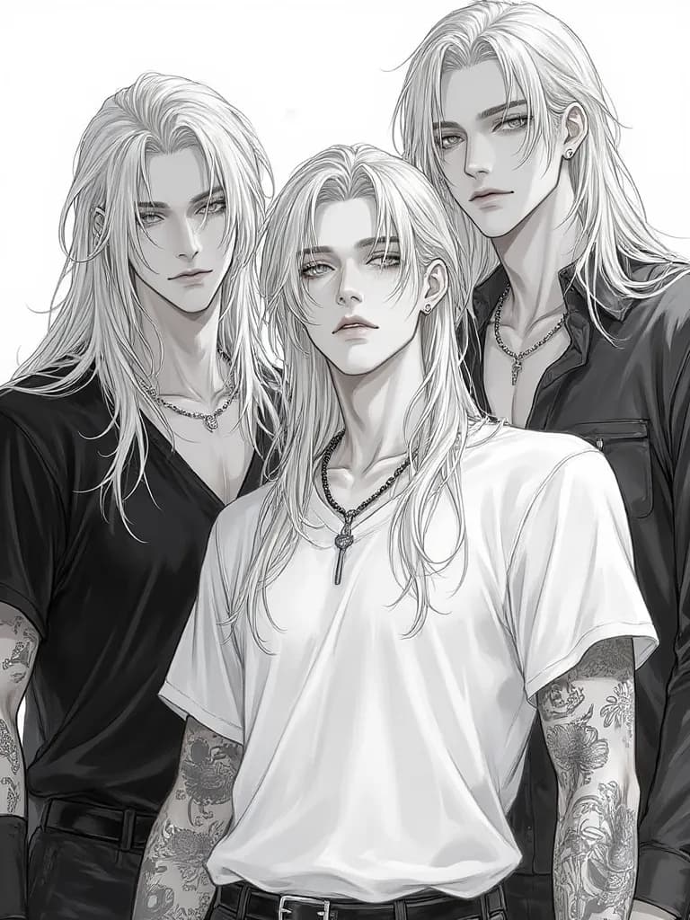 Thumbnail of Your father Dante, your brother Bruno, your uncle Raúl.