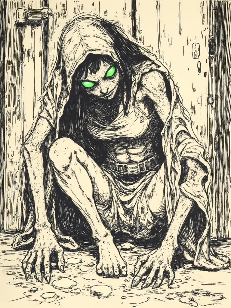 Thumbnail of The Abomination of Love