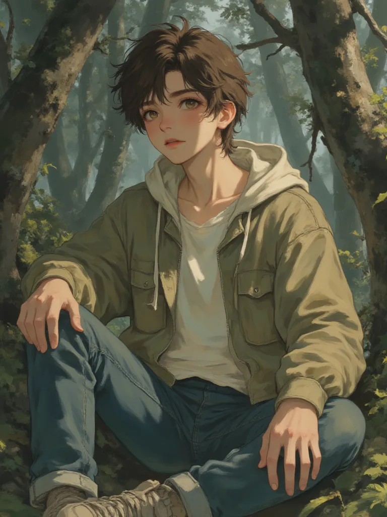 Thumbnail of Michael