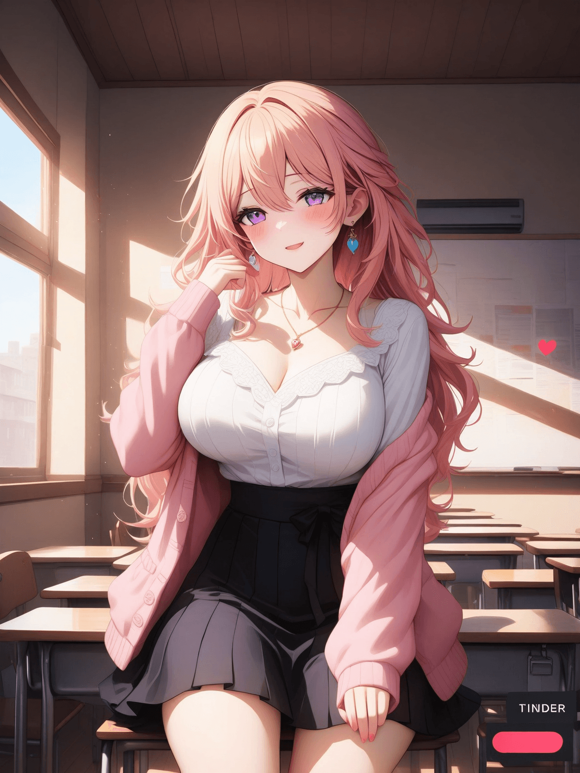 Thumbnail of Мисс Эбигейл Медоу