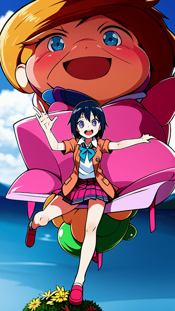 Thumbnail of "Yumi"