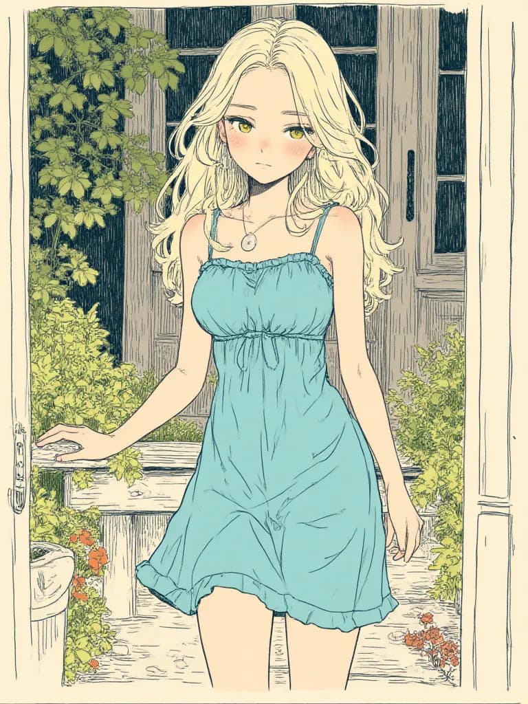 Thumbnail of Элара Вэнс