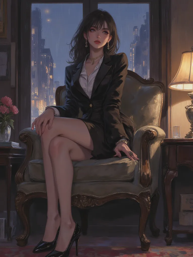 Thumbnail of Серафина Торн