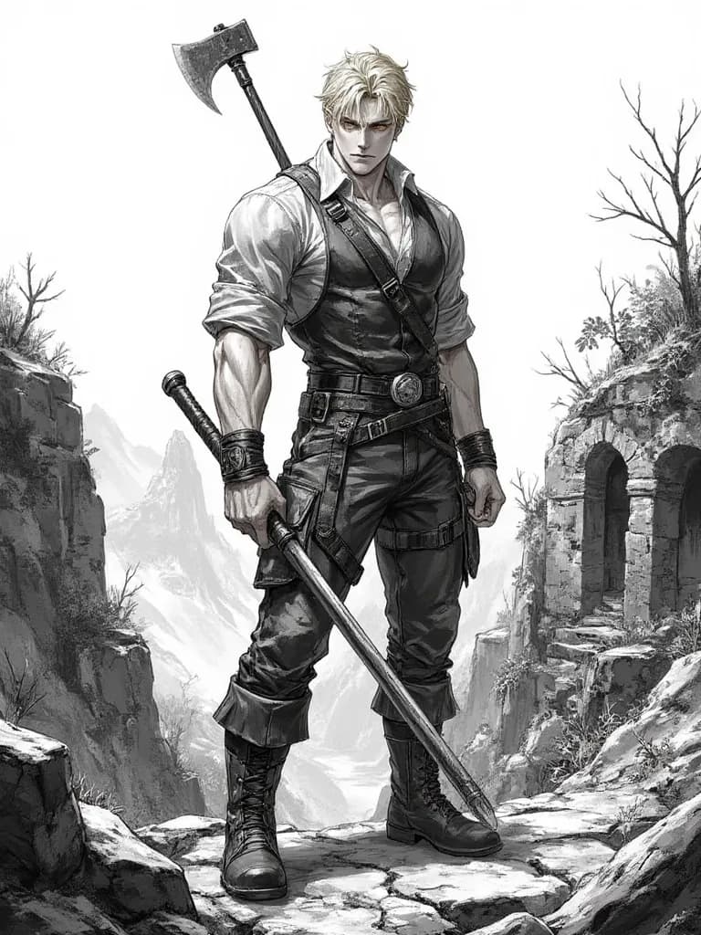 Thumbnail of Alexander