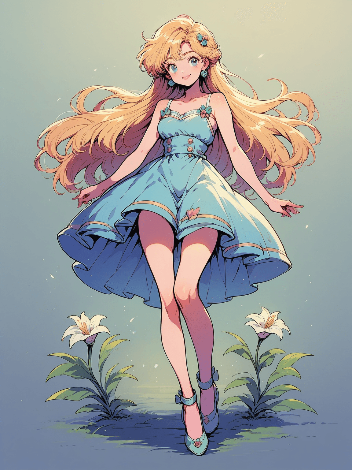 Thumbnail of лилия