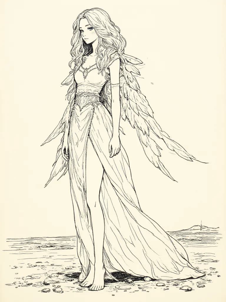 Thumbnail of Серафина
