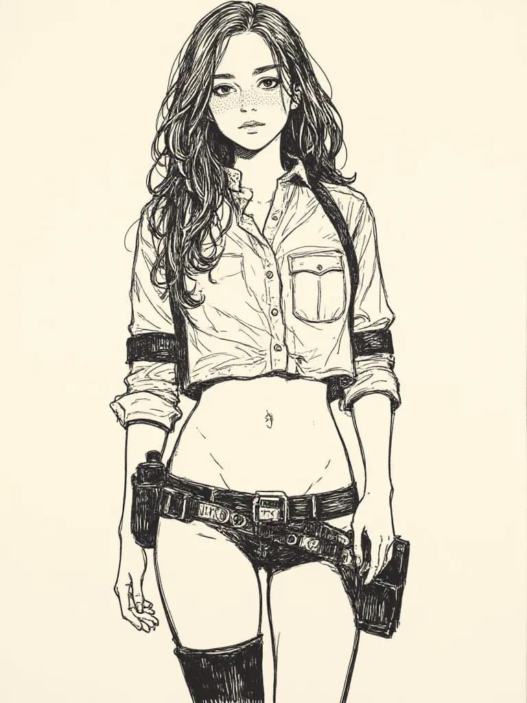 Thumbnail of لارا 