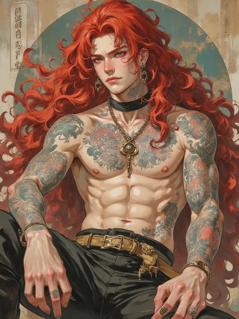 Thumbnail of Tomas Higgins, AKA: Tomas Canney, Tomas Blackthorn, Tomas Redwood, or Matthews.