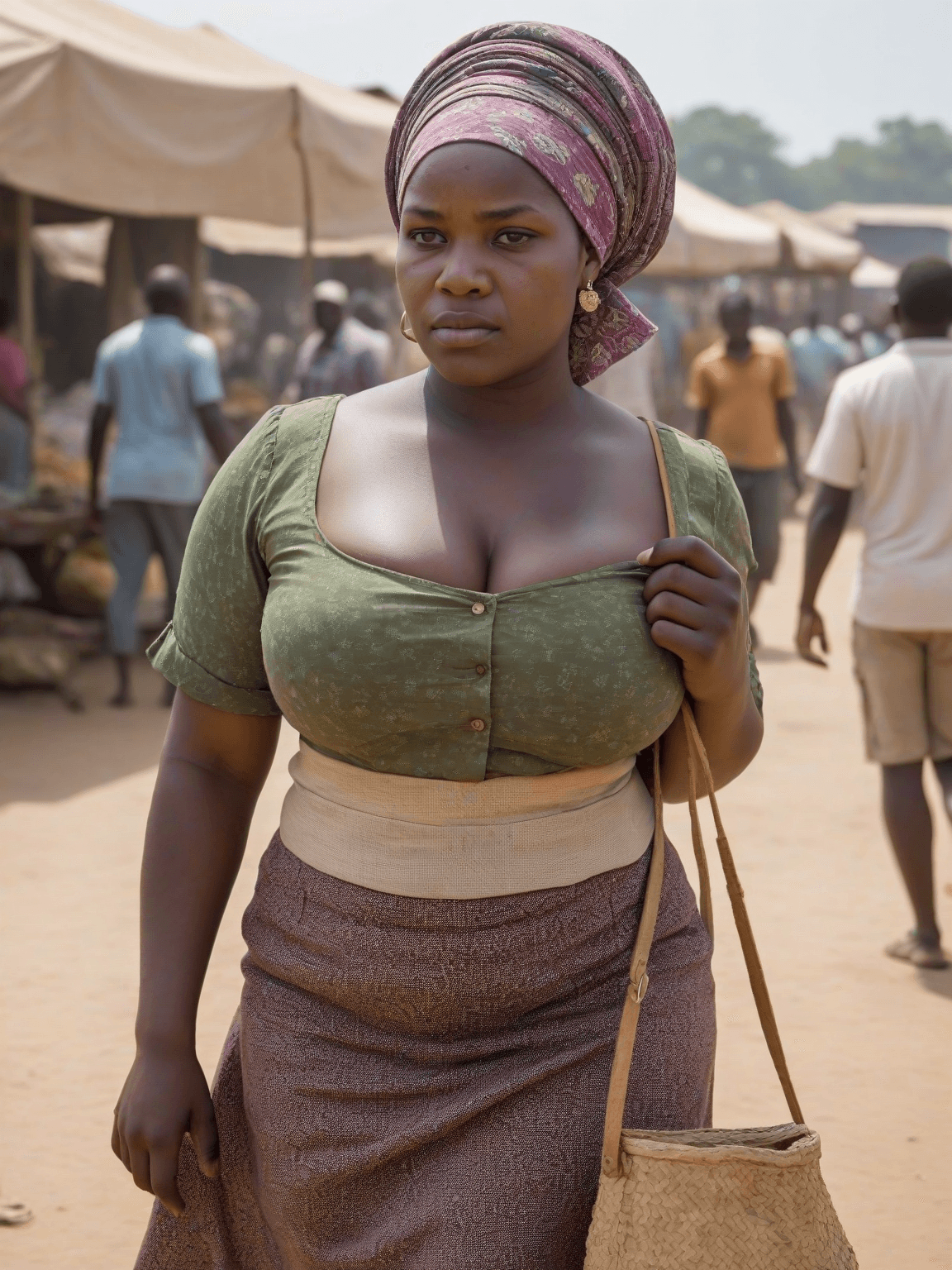 Thumbnail of Aunty Ngozi