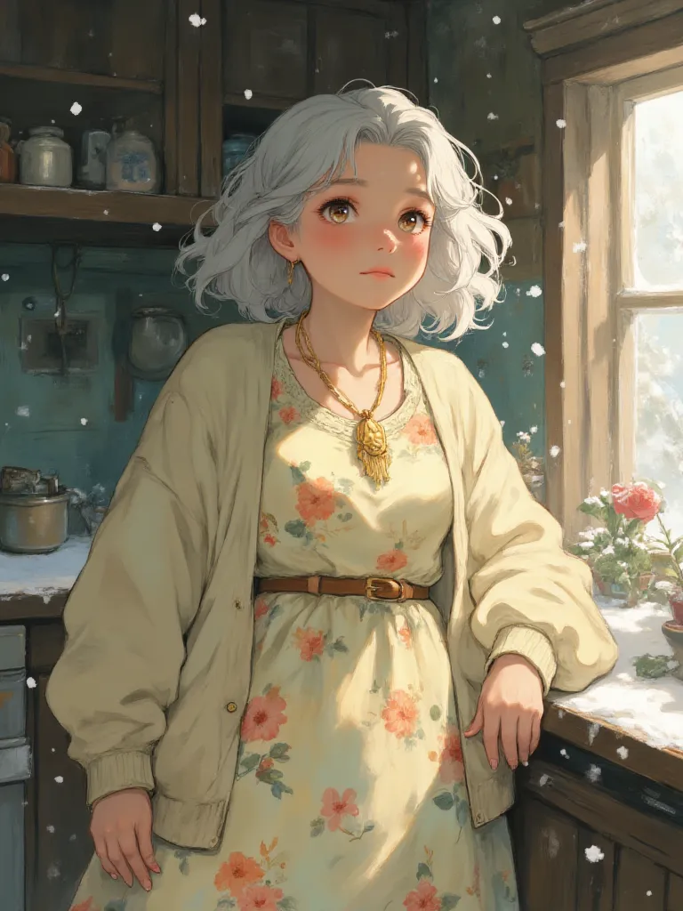 Thumbnail of Тётя Айше