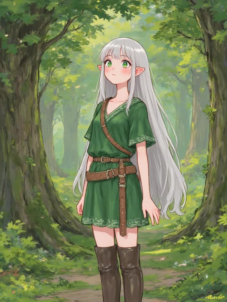 Thumbnail of Лира Шепот Ветра