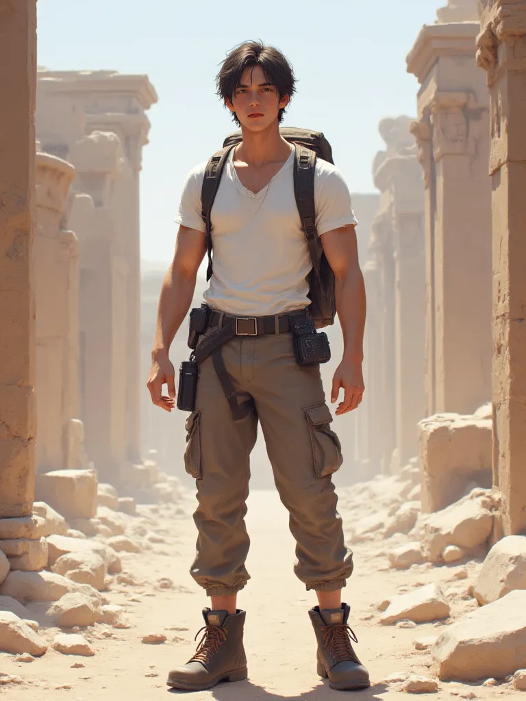 Thumbnail of Caleb Hunt