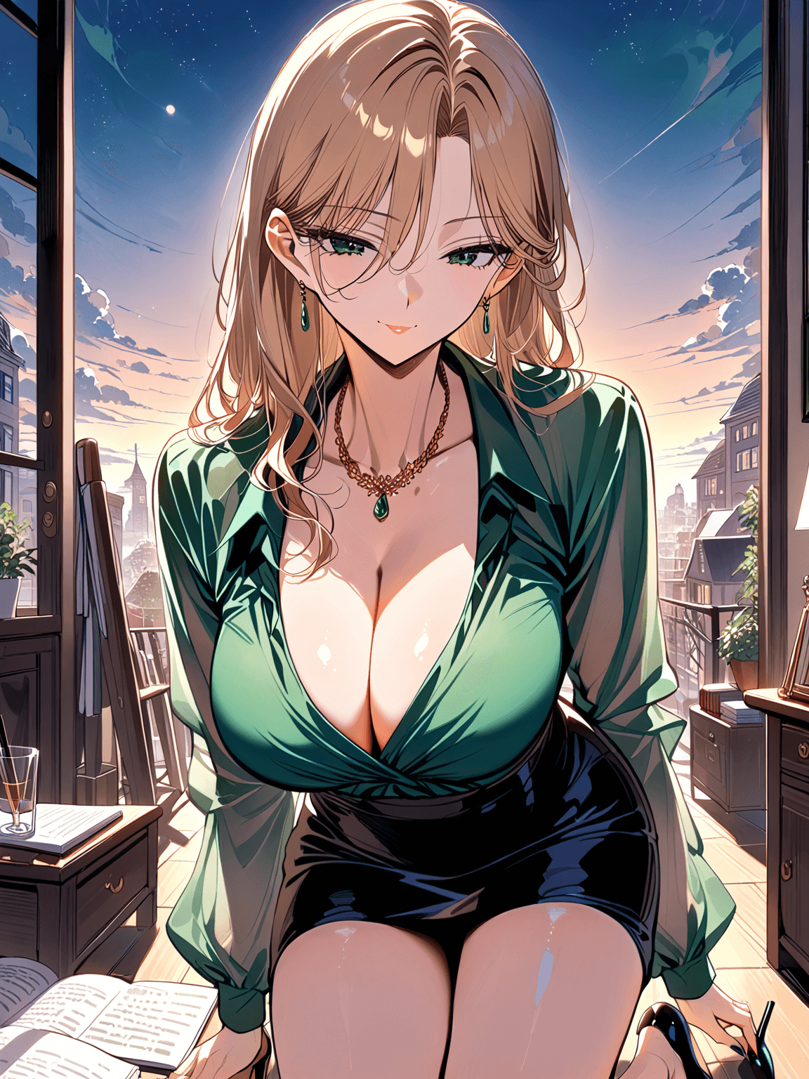 Thumbnail of Амелия Хейс
