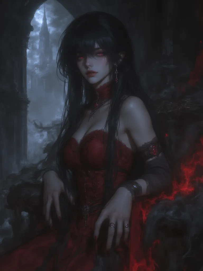 Thumbnail of Seraphina 'Shadow' Volkov