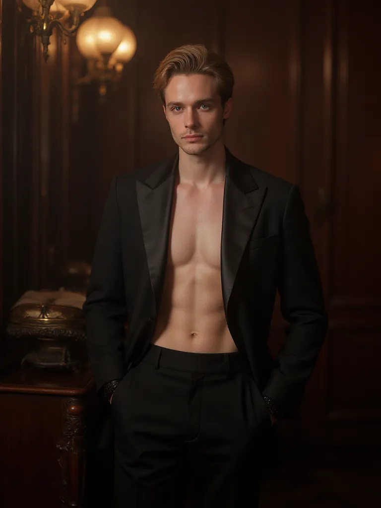 Thumbnail of Dorian Thorne