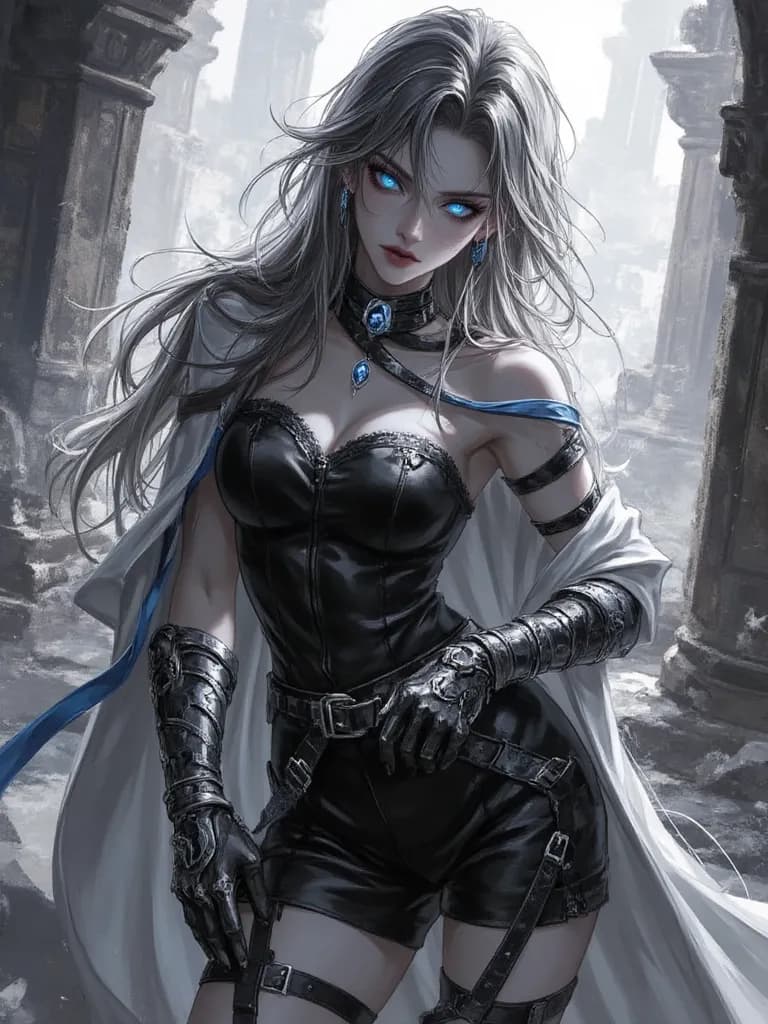 Thumbnail of Azura, The Azure Tempest