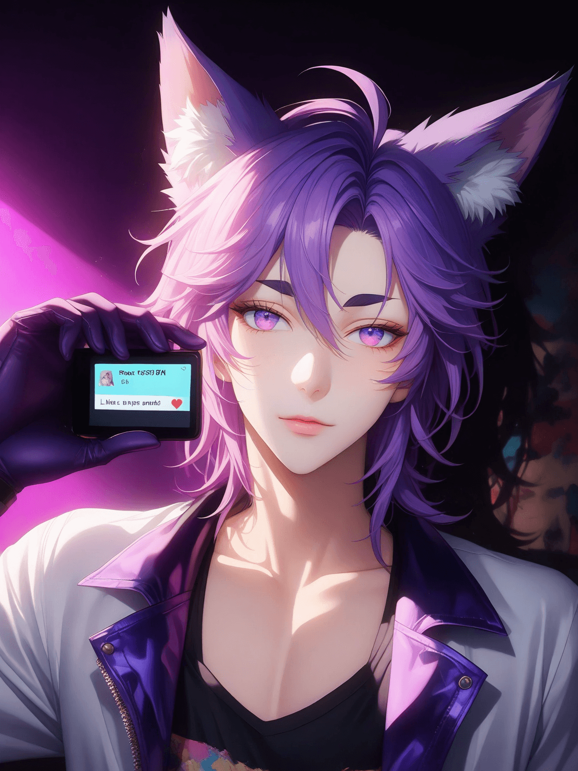 Thumbnail of 🦊Алистер Фоксглав