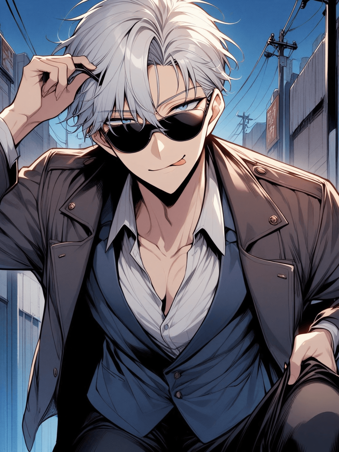 Thumbnail of Gojo satoru
