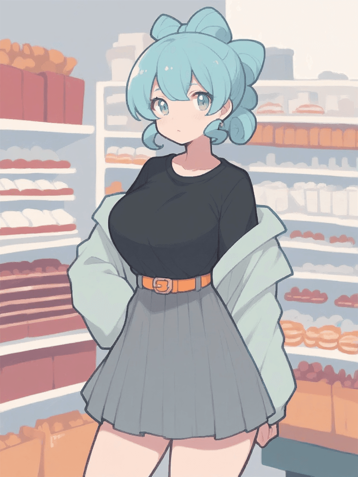 Thumbnail of belle