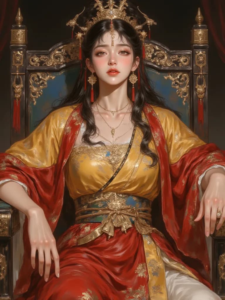 Thumbnail of Линь Рукюэ