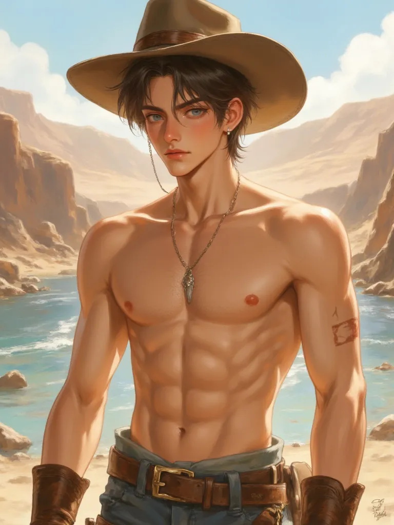 Thumbnail of Caleb 'Rivers' O'Connell