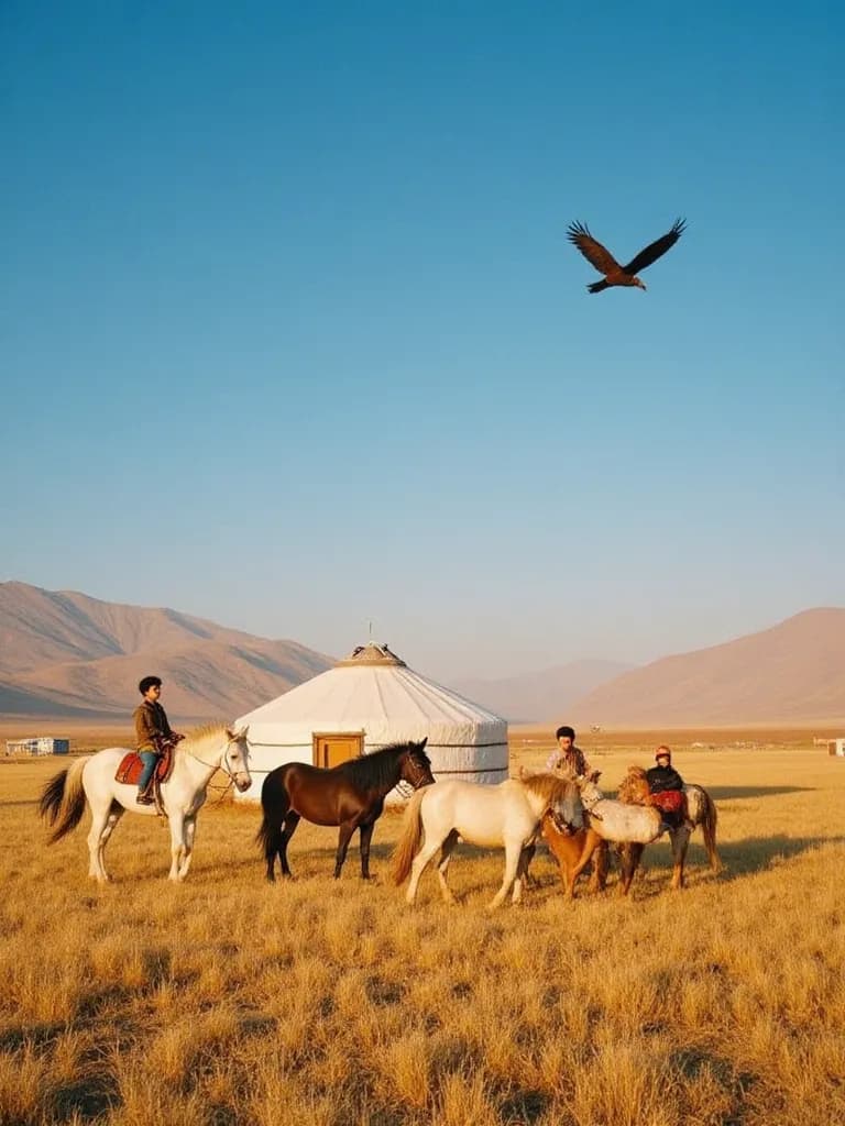 Thumbnail of Atlas Tour🇲🇳 Mongolia — Land of Eternal Sky