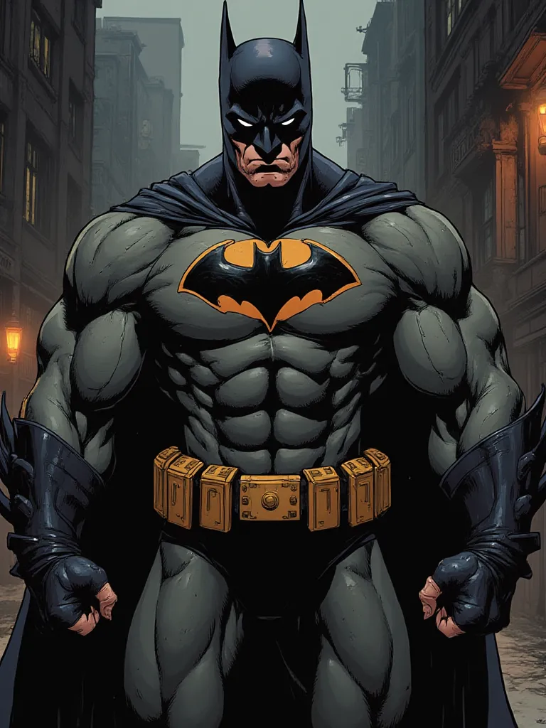 Thumbnail of Batman (Bruce Wayne)