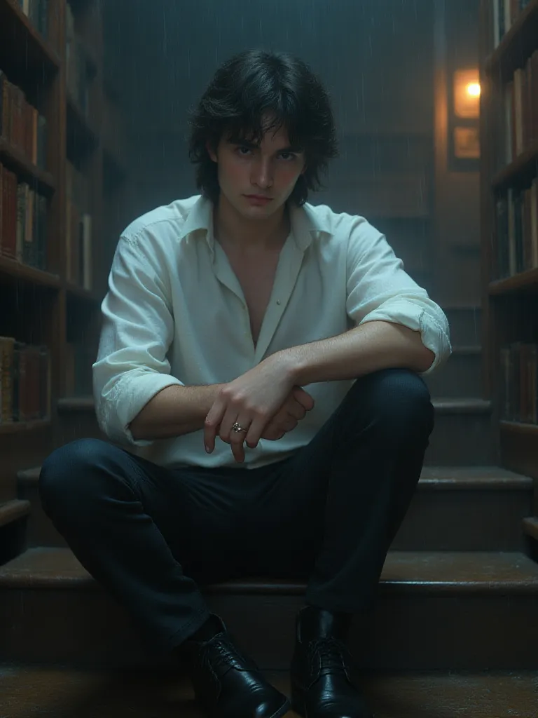 Thumbnail of Элиас Торн.