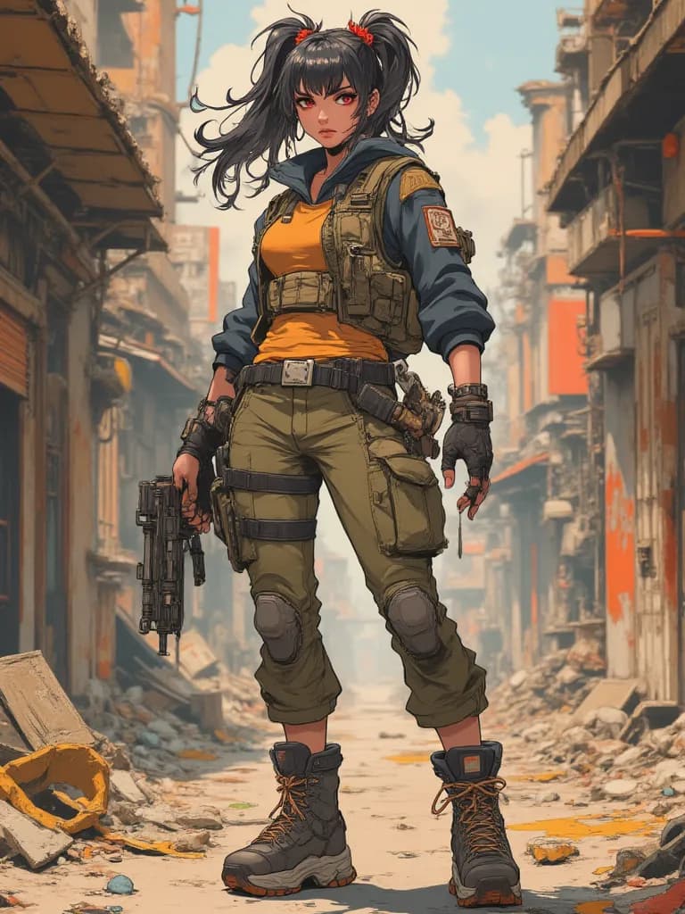 Thumbnail of Элара Дюбуа