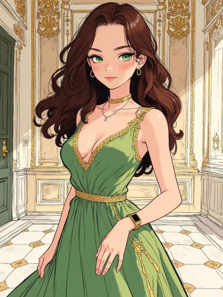 Thumbnail of Серафина Дюбуа