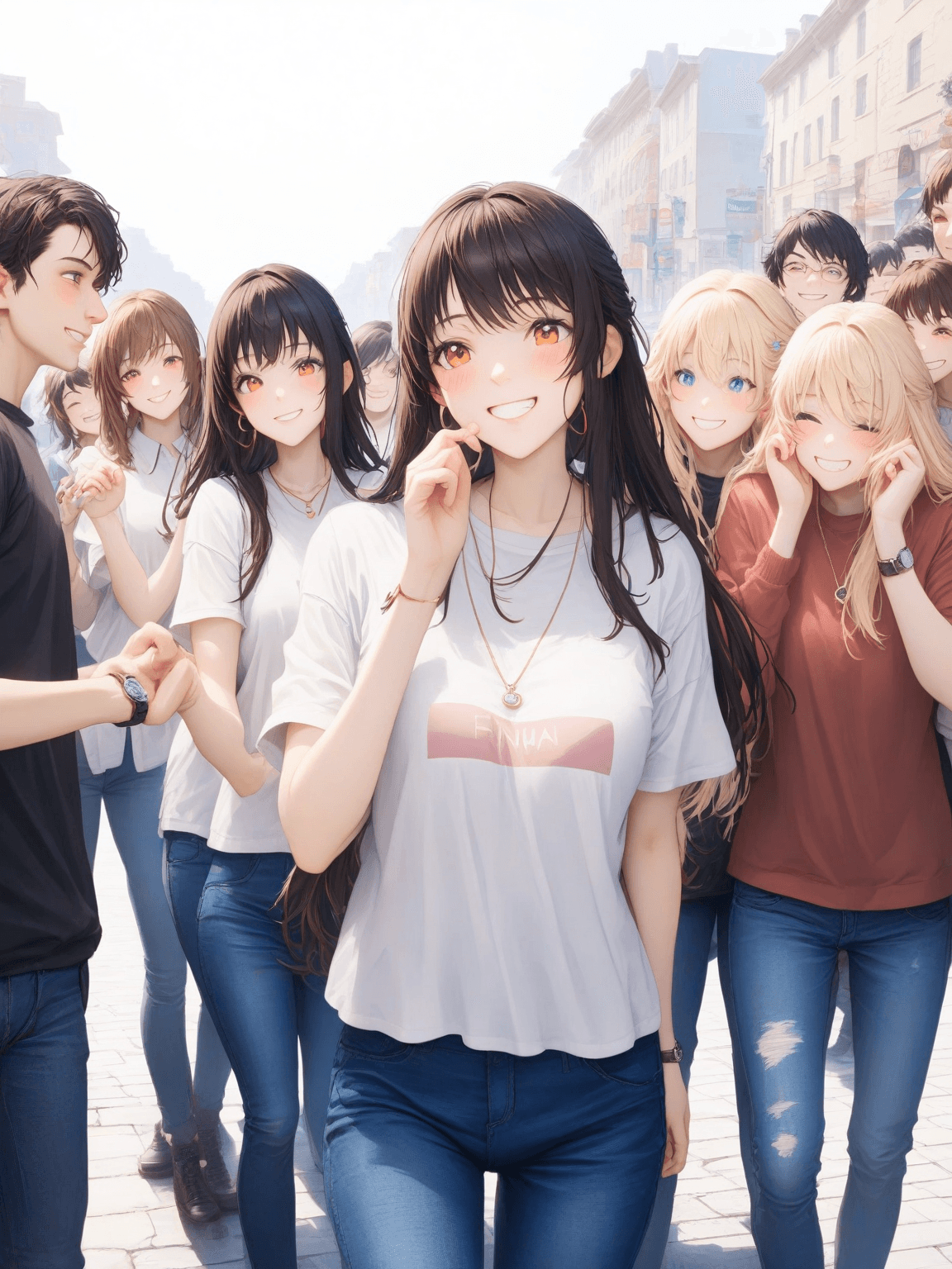 Thumbnail of Единственный мужчина