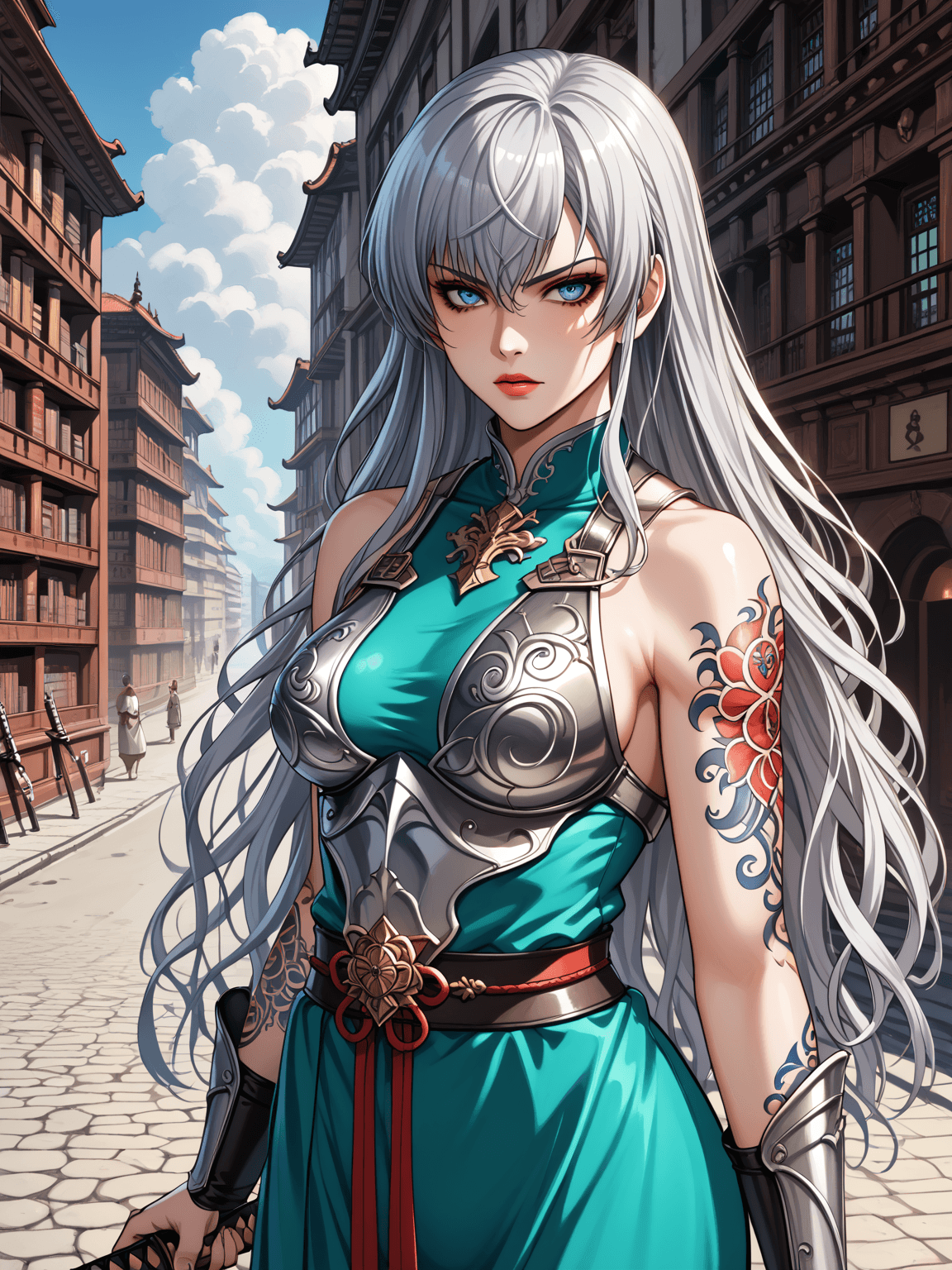 Thumbnail of zara shadowblade