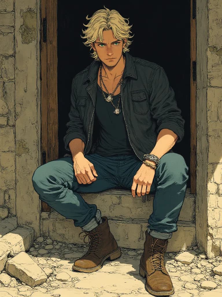 Thumbnail of Лиан Томер