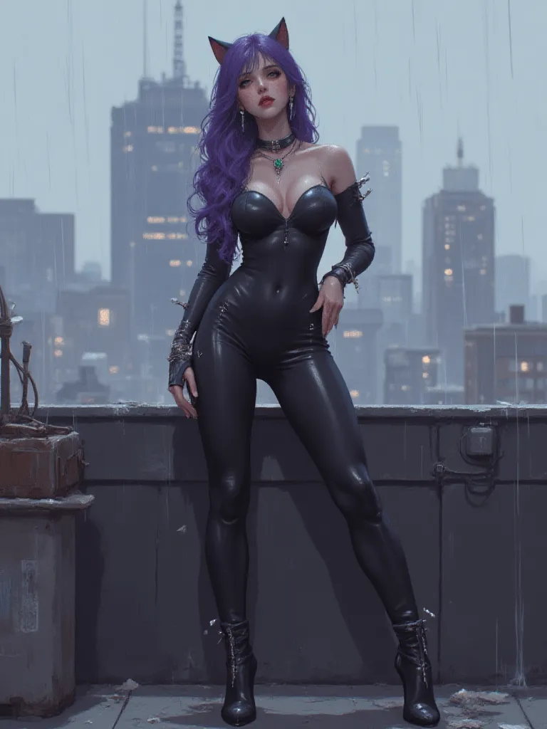 Thumbnail of Nala, The Feline Fatale