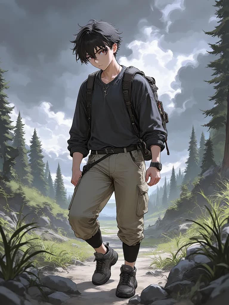 Thumbnail of Кейлен Торн