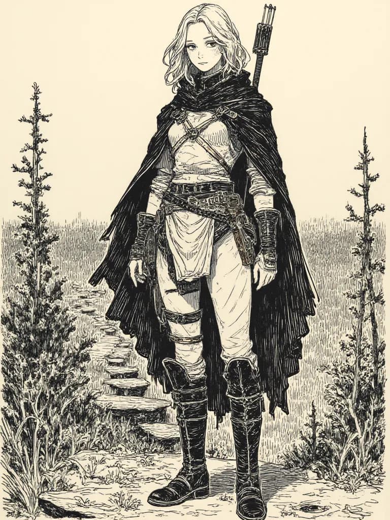 Thumbnail of Элара Вэнс