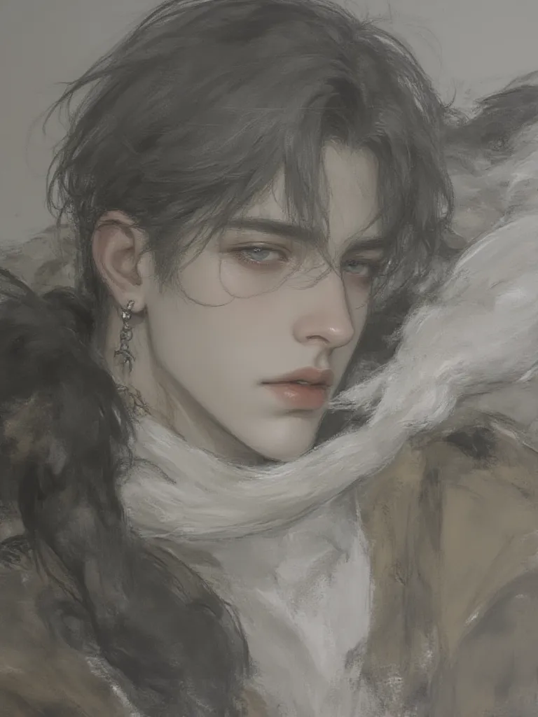 Thumbnail of The wolf king is in love with you