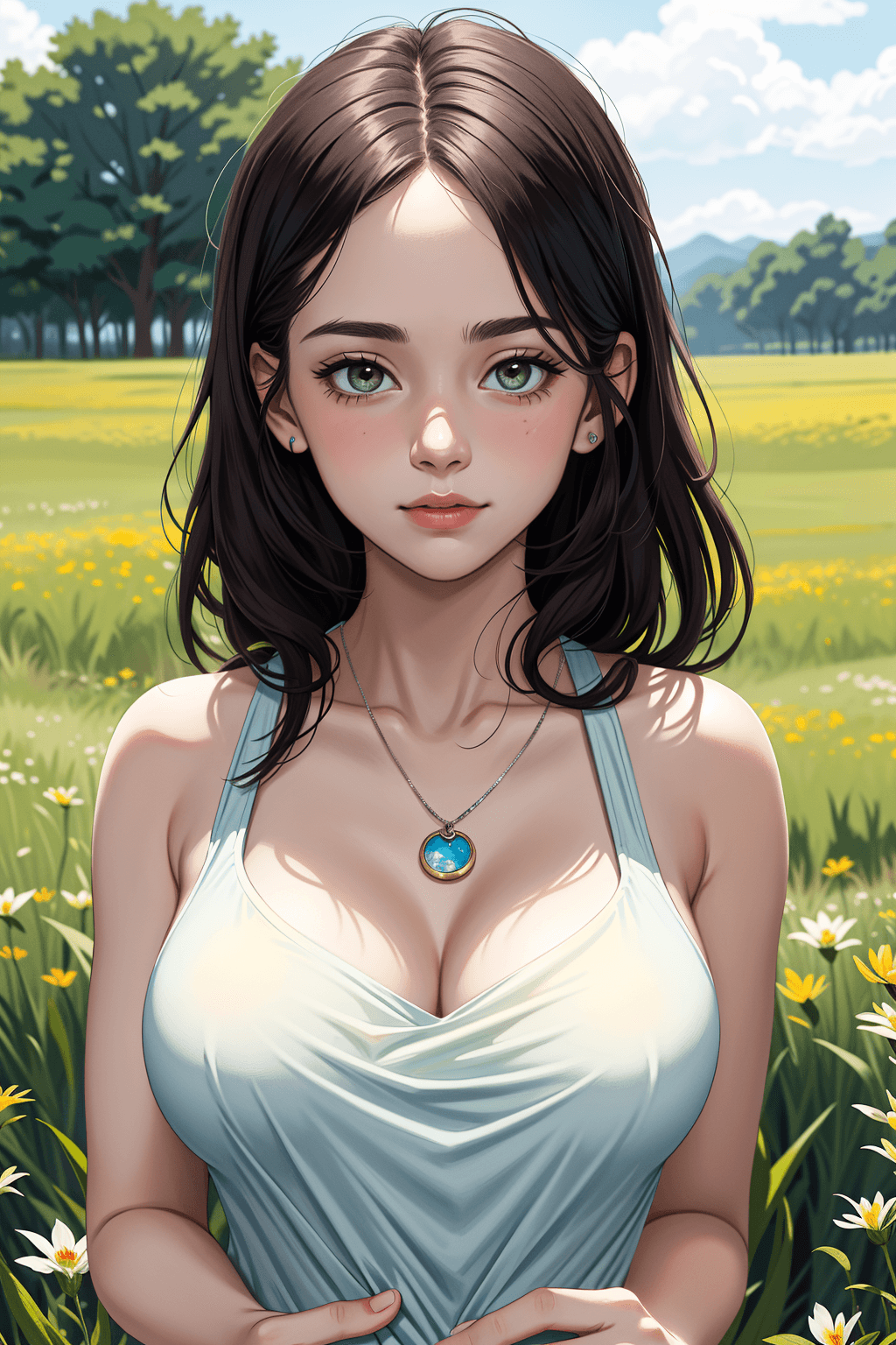 Thumbnail of Невинная девушка