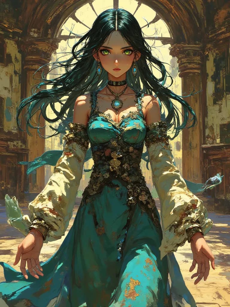Thumbnail of Серафина Дюбуа