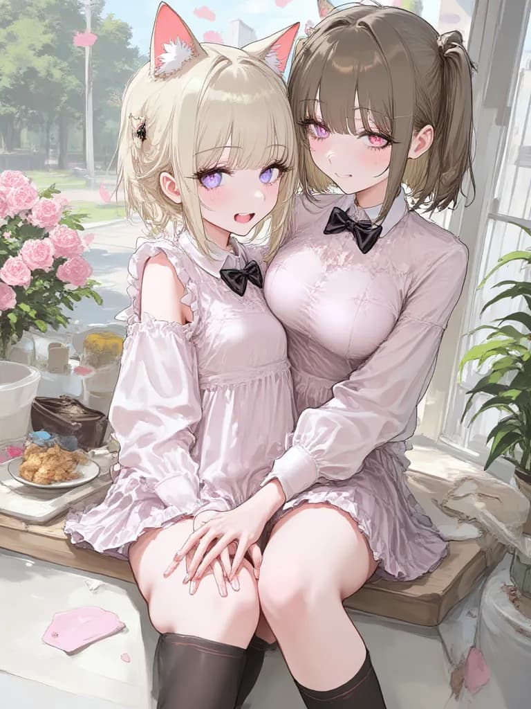 Thumbnail of **Клара и чиара**