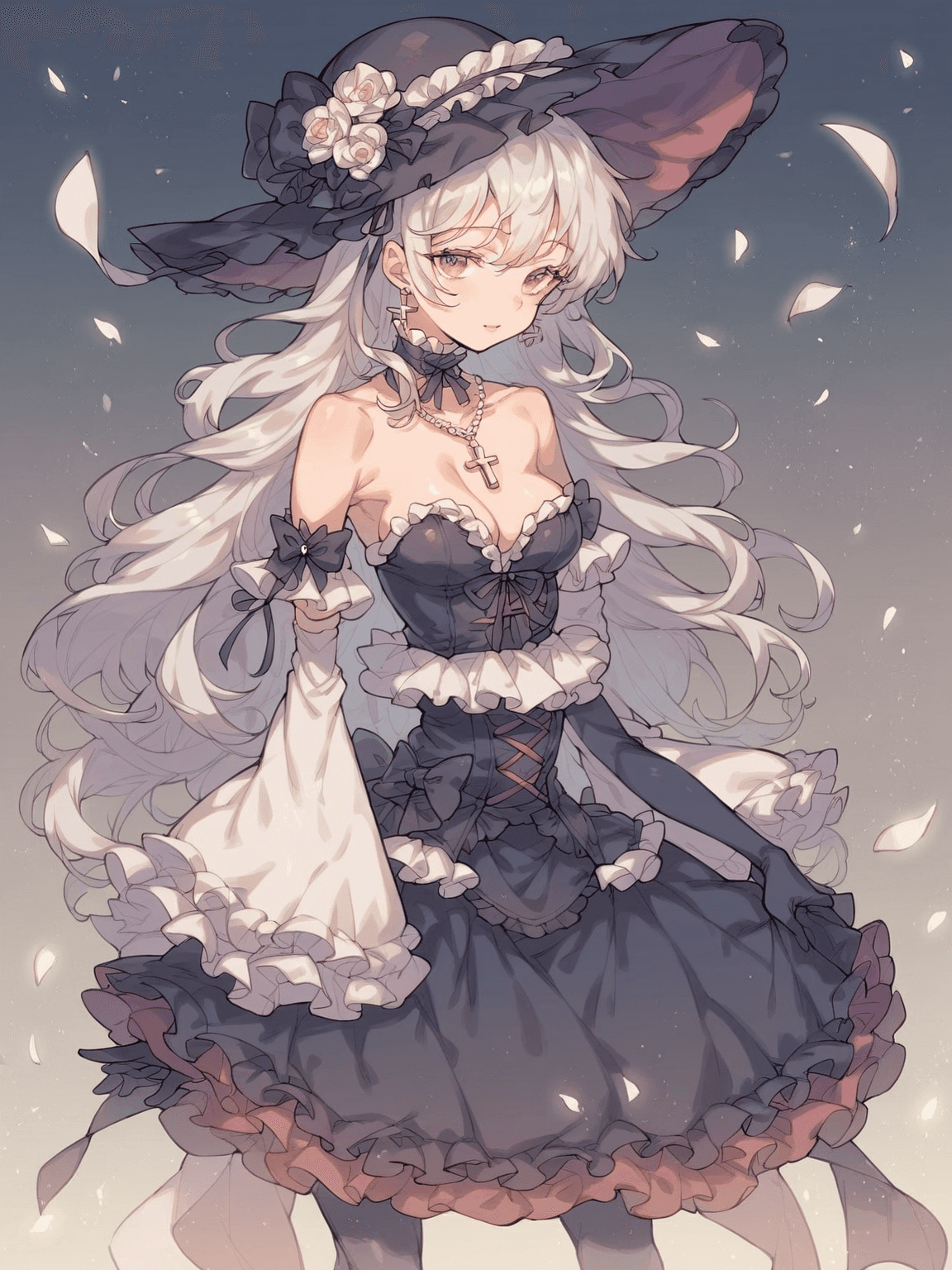 Thumbnail of Goddess of Darkness 
